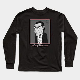 Dracula (Bela Lugosi) Long Sleeve T-Shirt